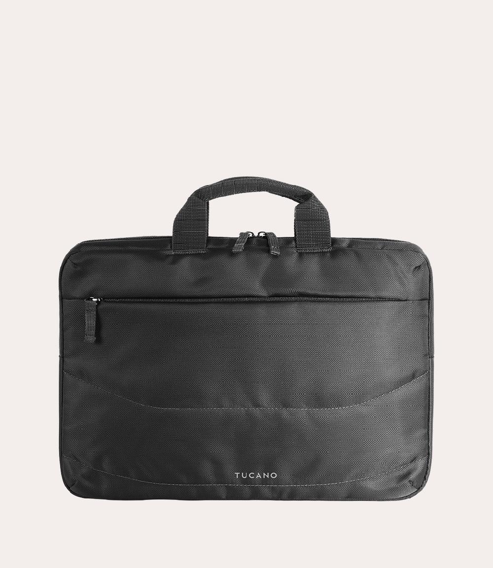 Tucano Borsa slim per laptop 14" con mouse wireless Italy