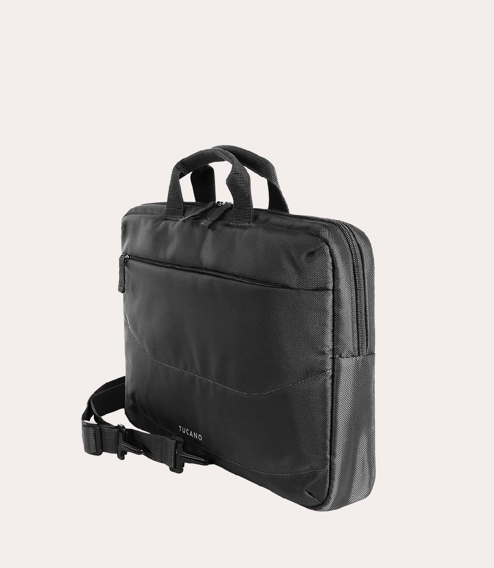 Tucano Borsa slim per laptop 14" con mouse wireless Italy