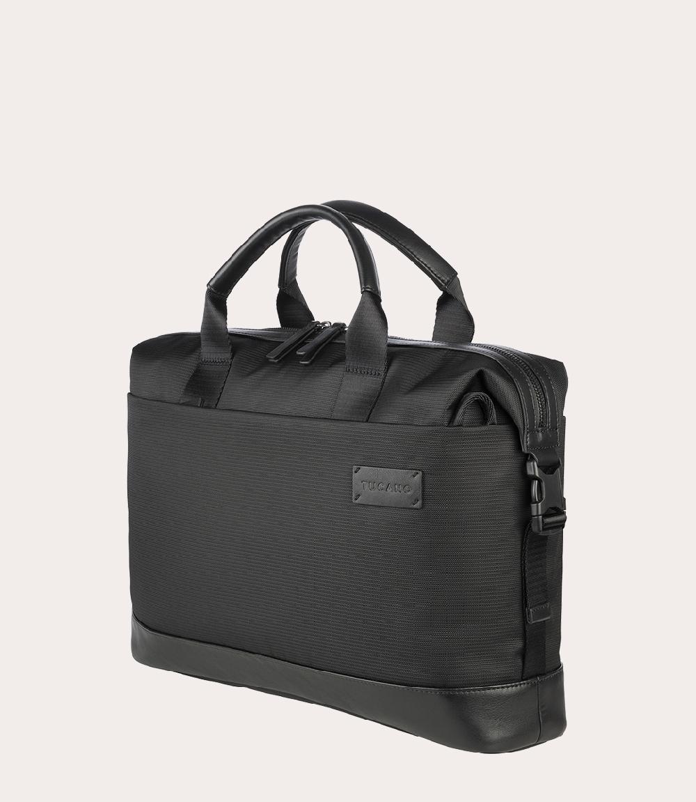 Tucano Borsa business con dettagli in pelle 2025