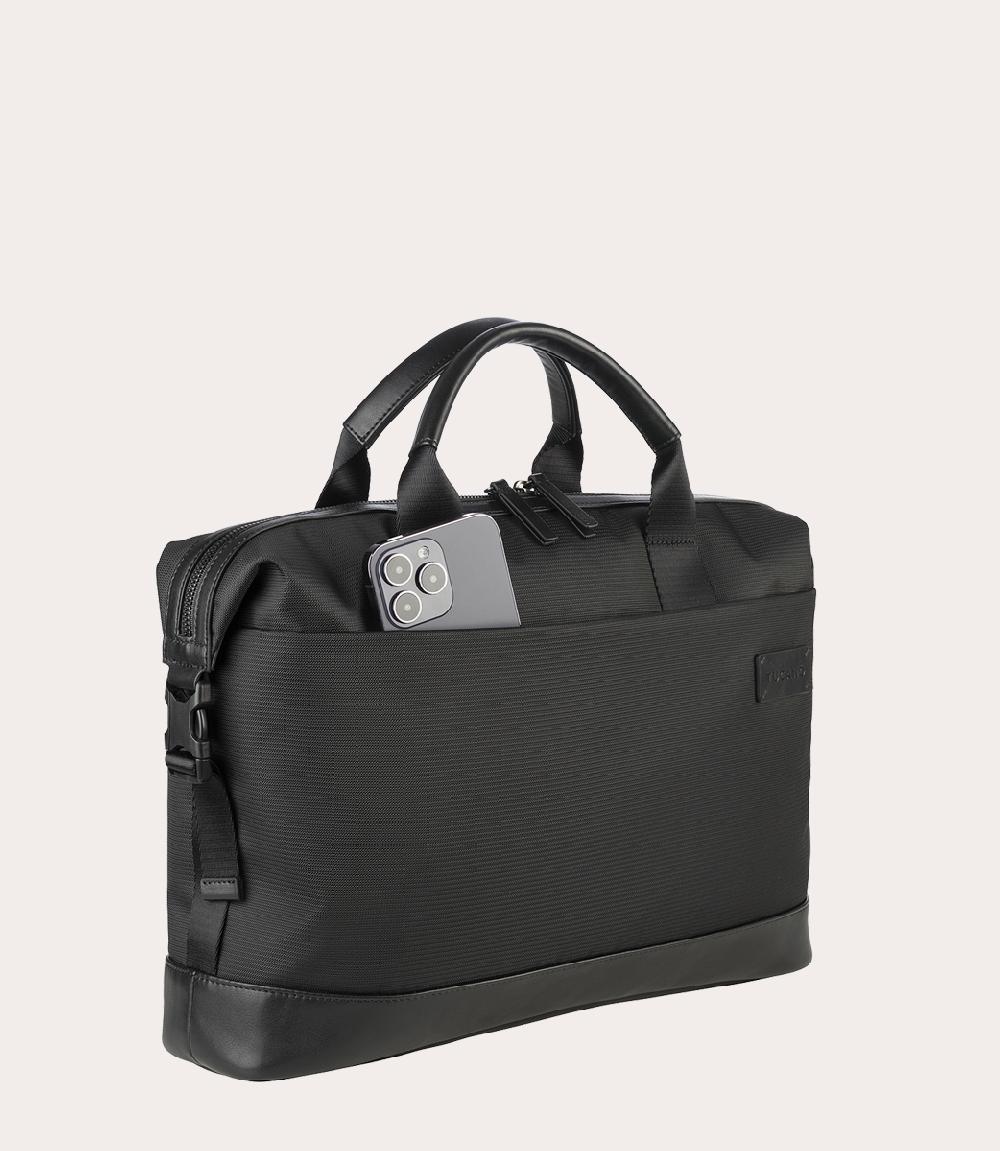 Tucano Borsa business con dettagli in pelle 2025