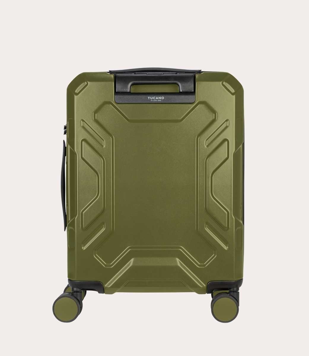 Tucano Trolley da cabina a quattro ruote Negozio