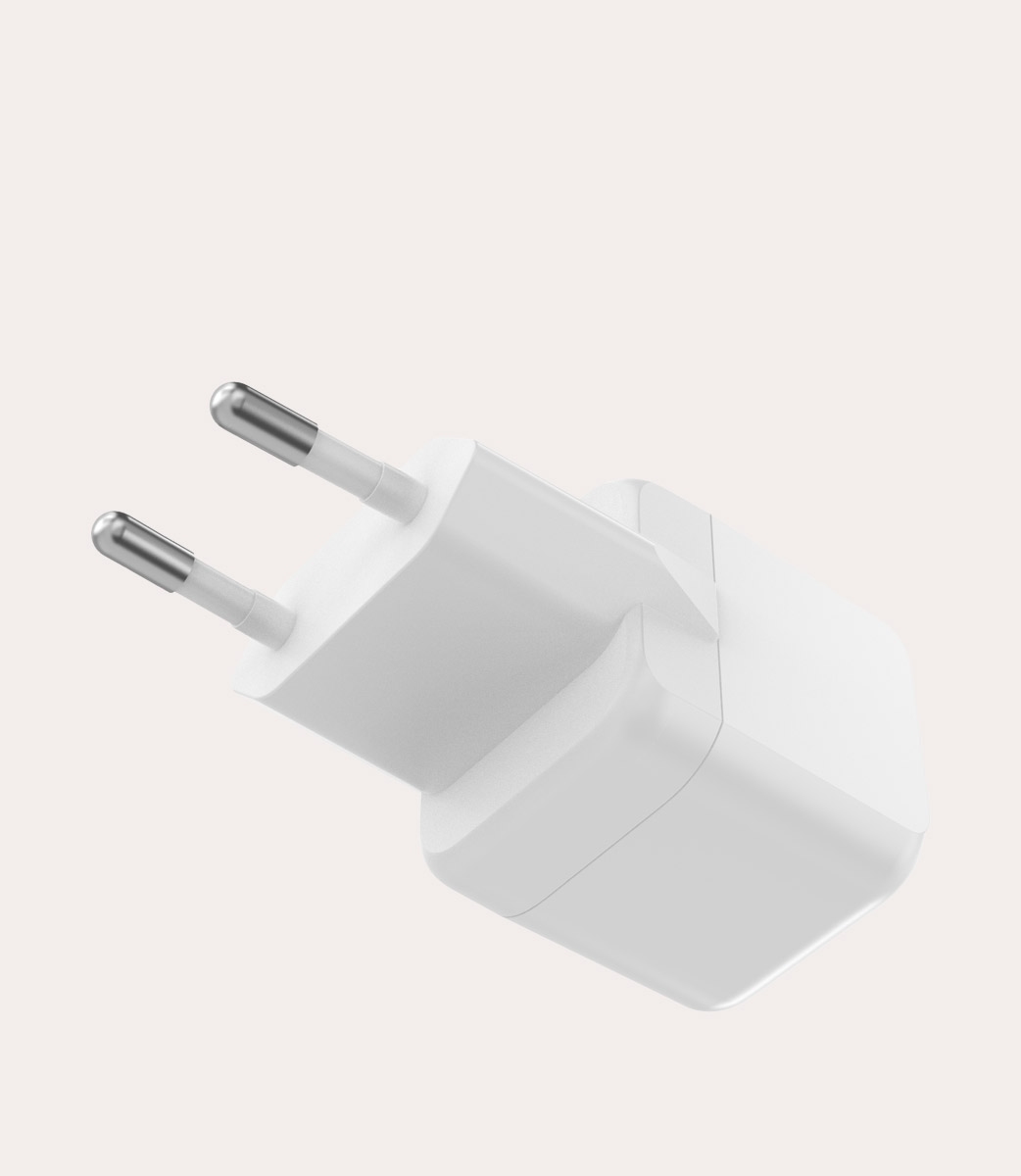 Tucano Caricabatteria GaN da parete USB-C da 20W Spedizione Gratuita