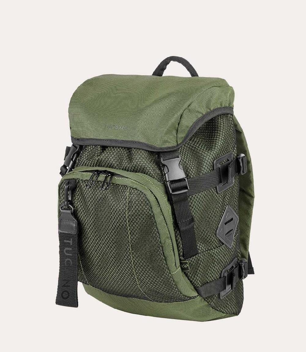 Tucano Zaino in materiale riciclato dalla plastica Promozione Limitata