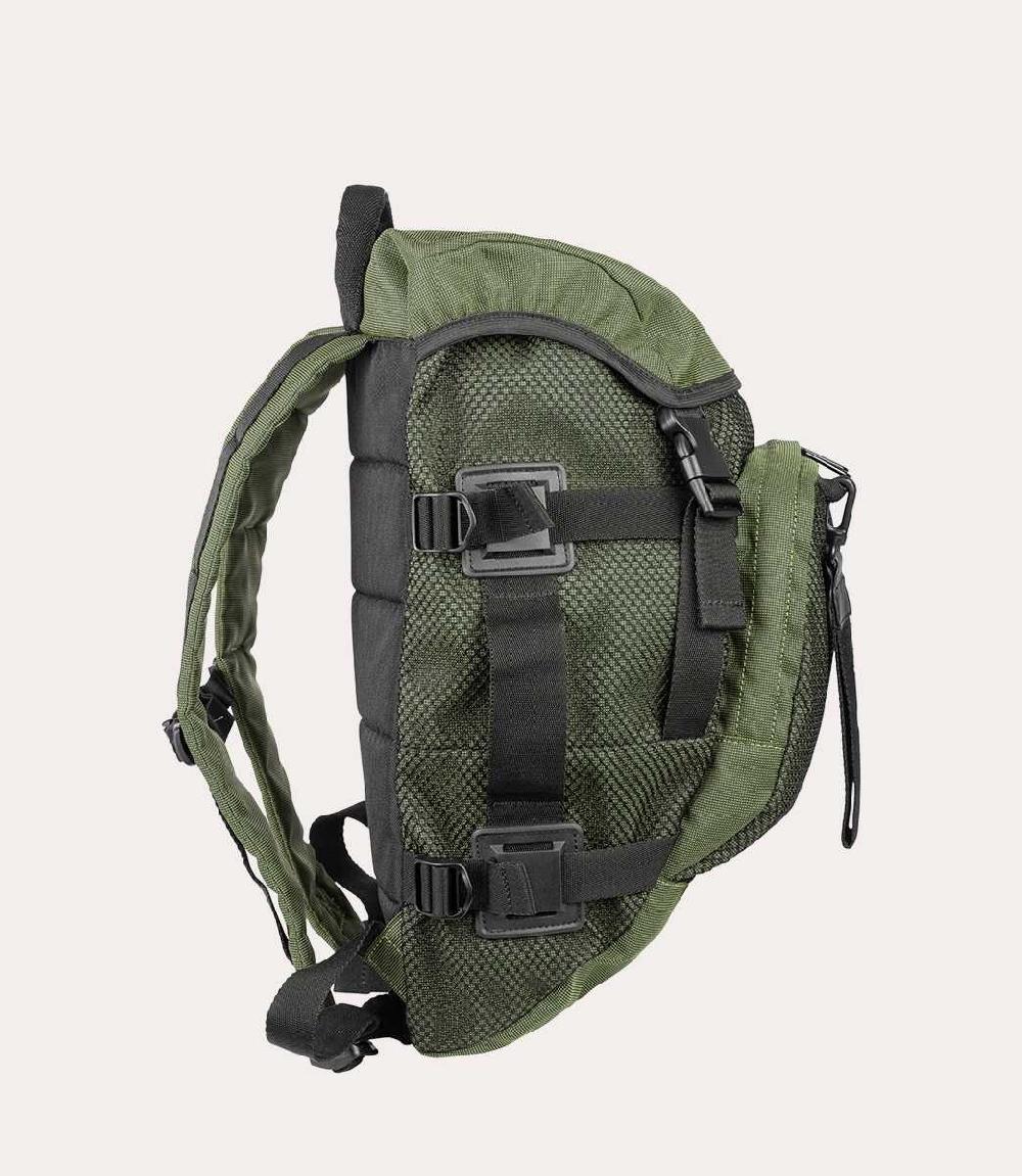 Tucano Zaino in materiale riciclato dalla plastica Promozione Limitata