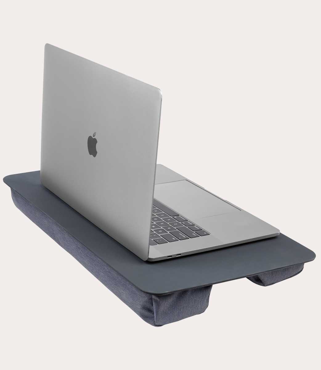 Tucano Cuscino per laptop con base antiscivolo misura large Italy