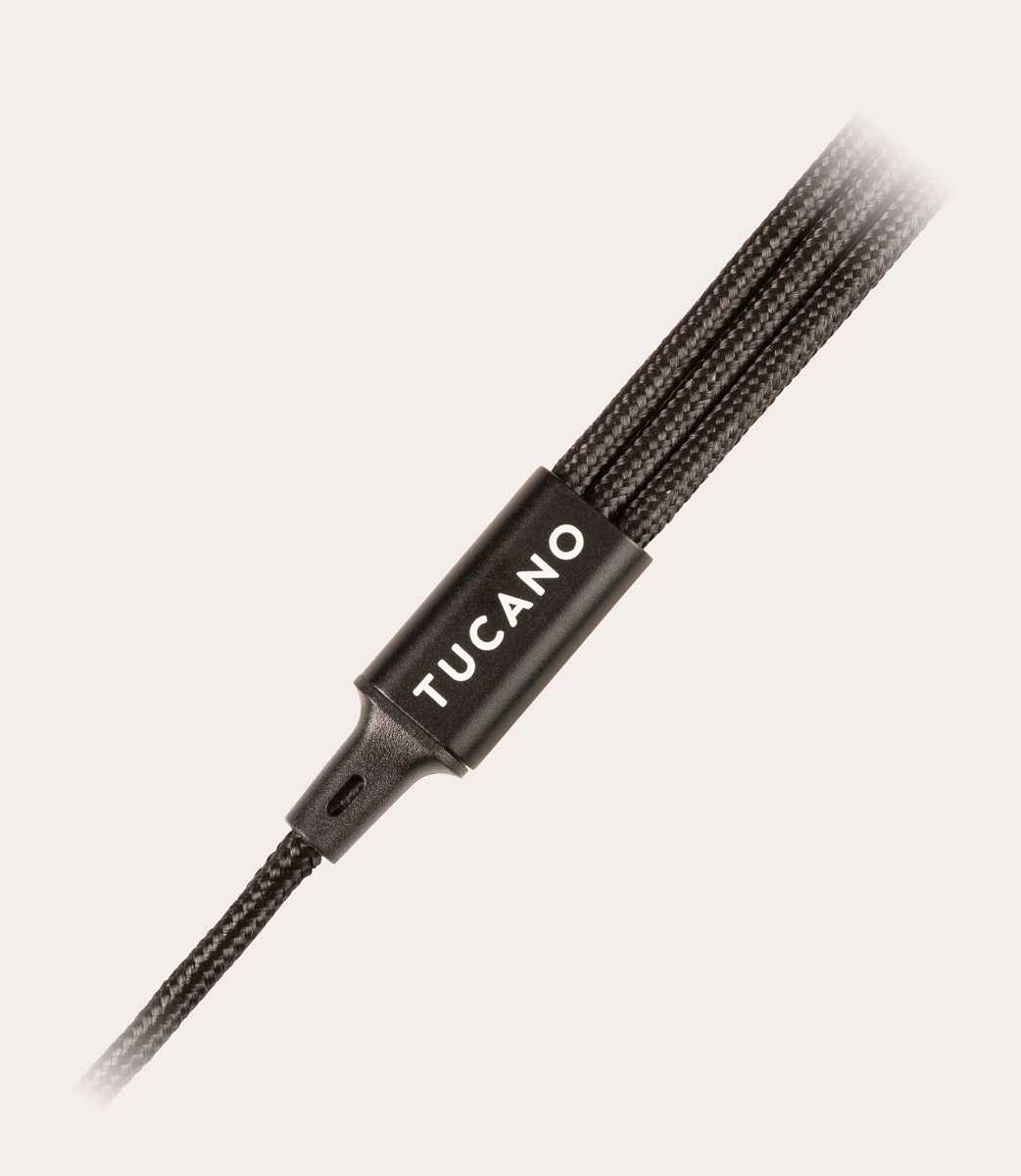 Tucano Cavo USB 3 in 1 Presa