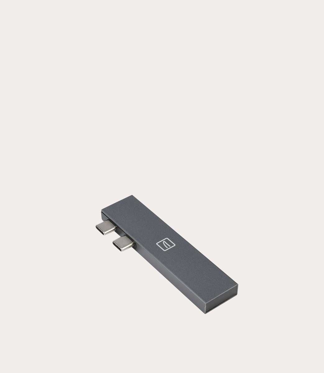 Tucano Hub type-C 4-in-1 con USB 3.0 + USB-C PD per MacBook Pro/Air Saldi