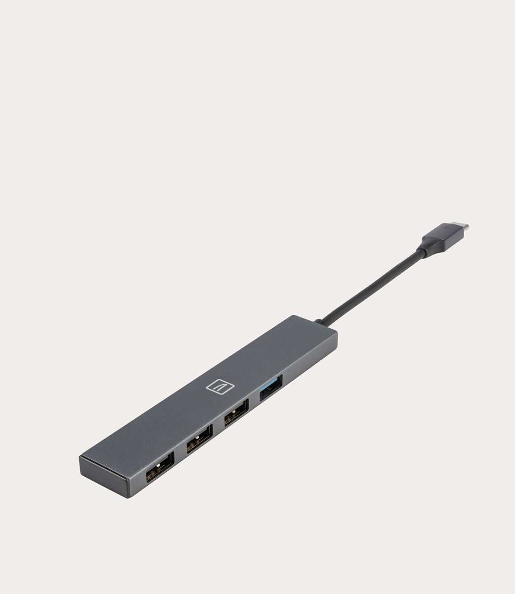 Tucano Hub type-C 4-in-1 con 1 USB 3.0 + 3 USB 2.0 Offerte