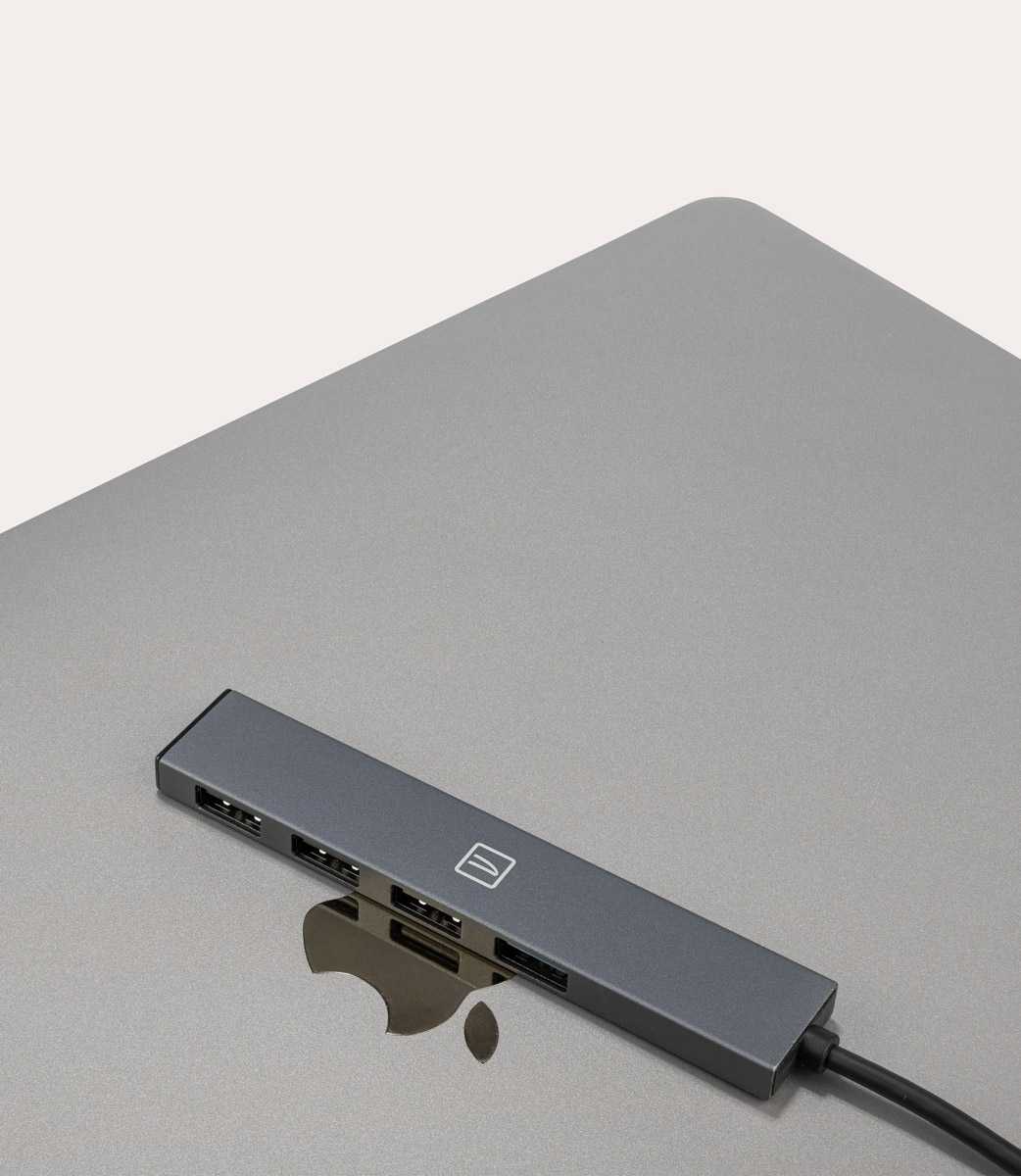 Tucano Hub type-C 4-in-1 con 1 USB 3.0 + 3 USB 2.0 Offerte