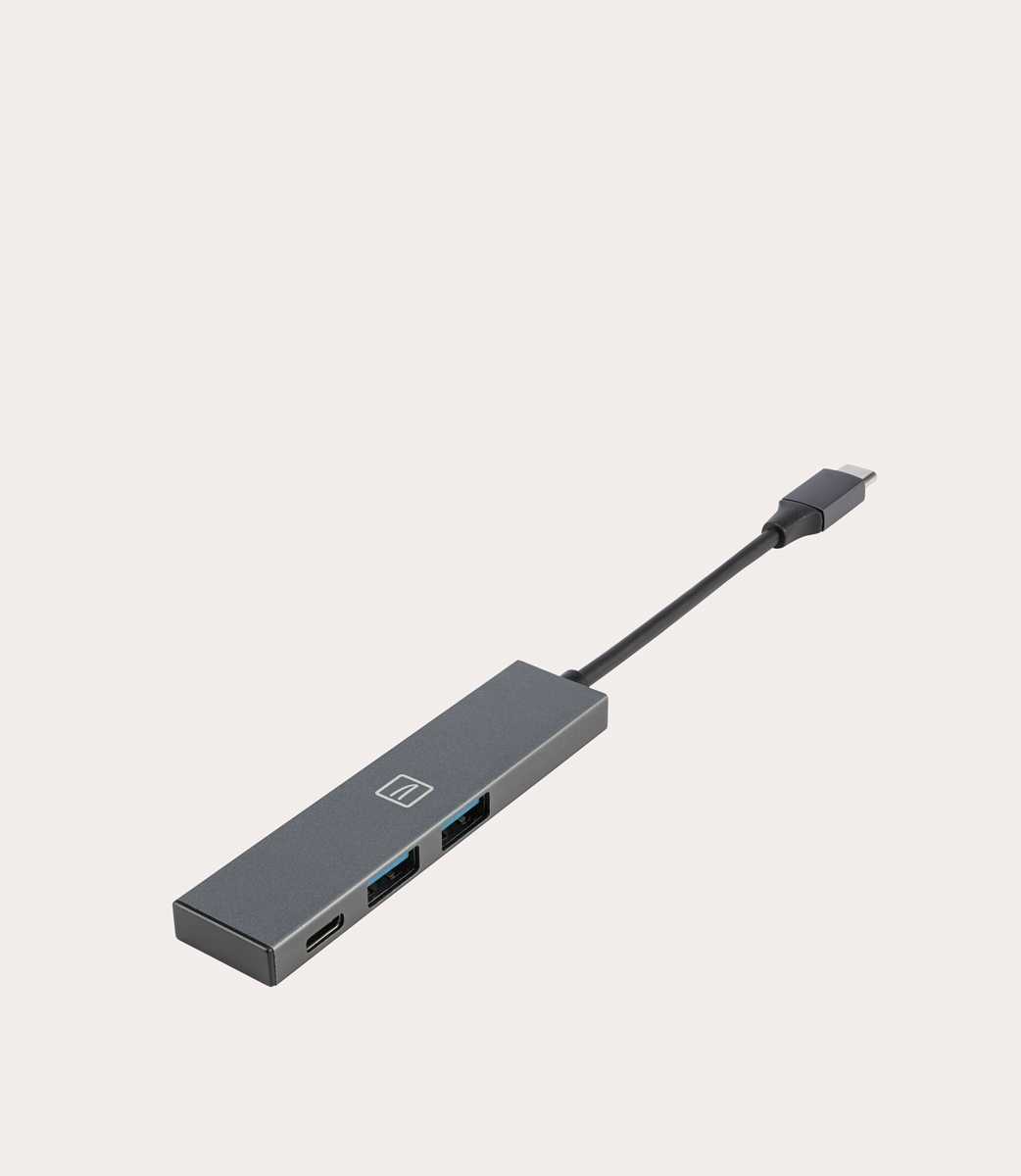 Tucano Hub type-C 3-in-1 con 2 USB 3.0 + 1 USB-C Hotsell