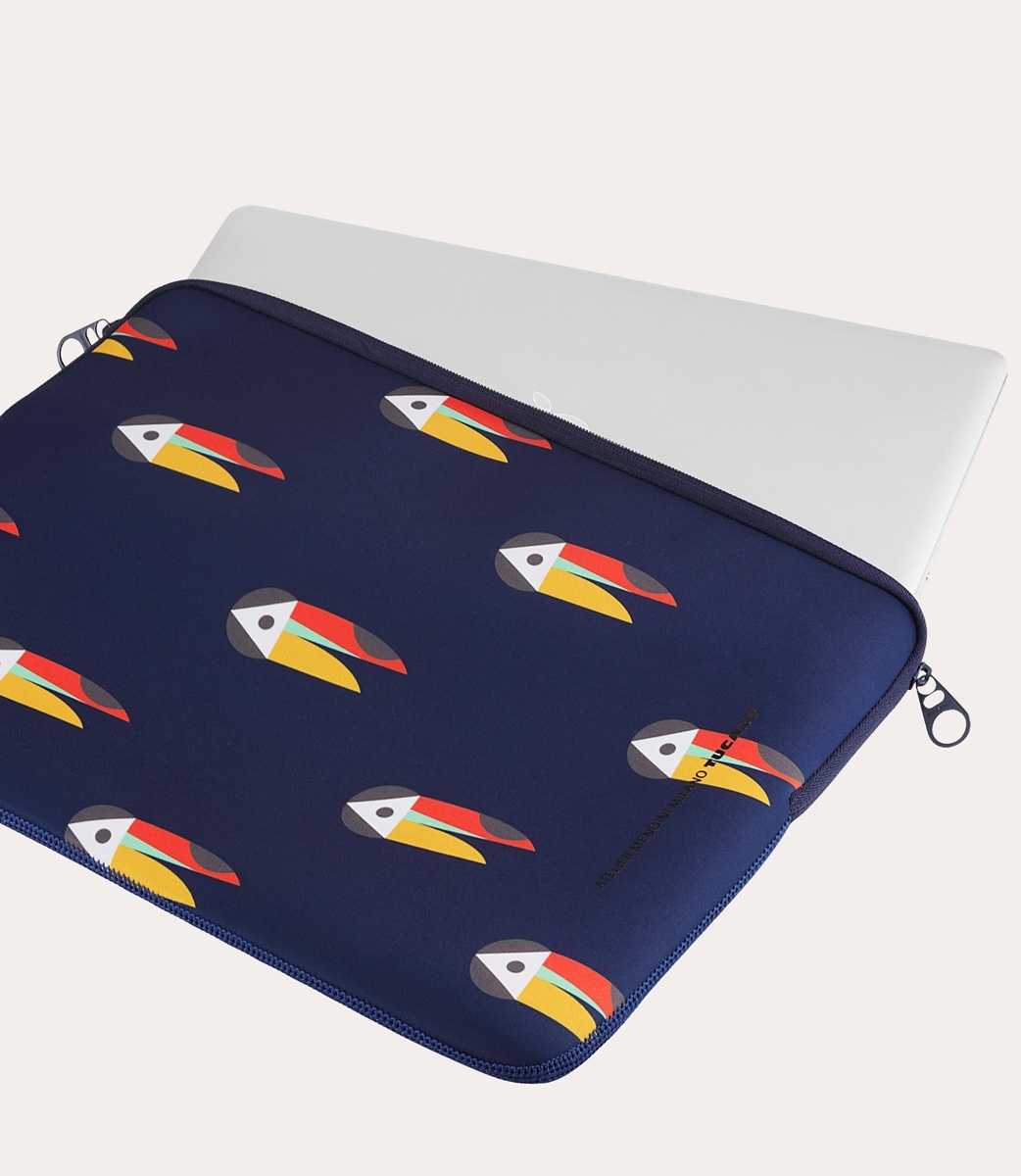 Tucano Second skin per laptop 13" e MacBook fino a 14" Italy