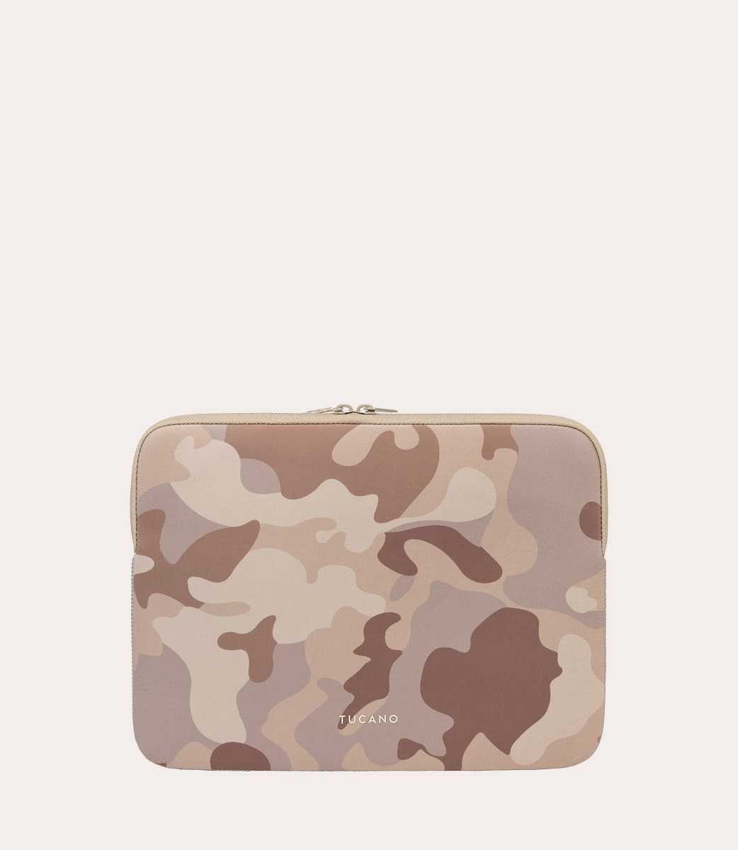 Tucano Second skin per MacBook Air/Pro 13" e laptop 12" In Linea
