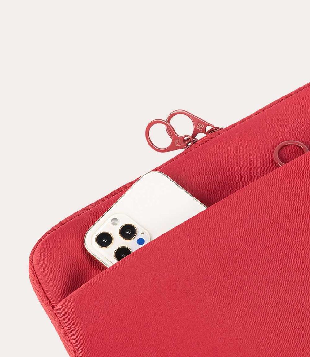 Tucano Second skin per MacBook Air/Pro 13" e laptop 12" Nuovo