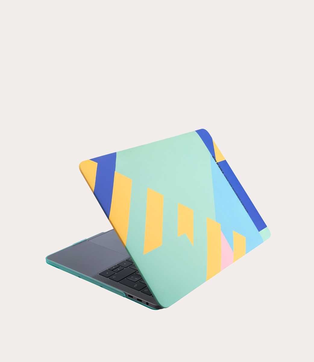 Tucano Guscio Protettivo per MacBook Pro 13" Qualità