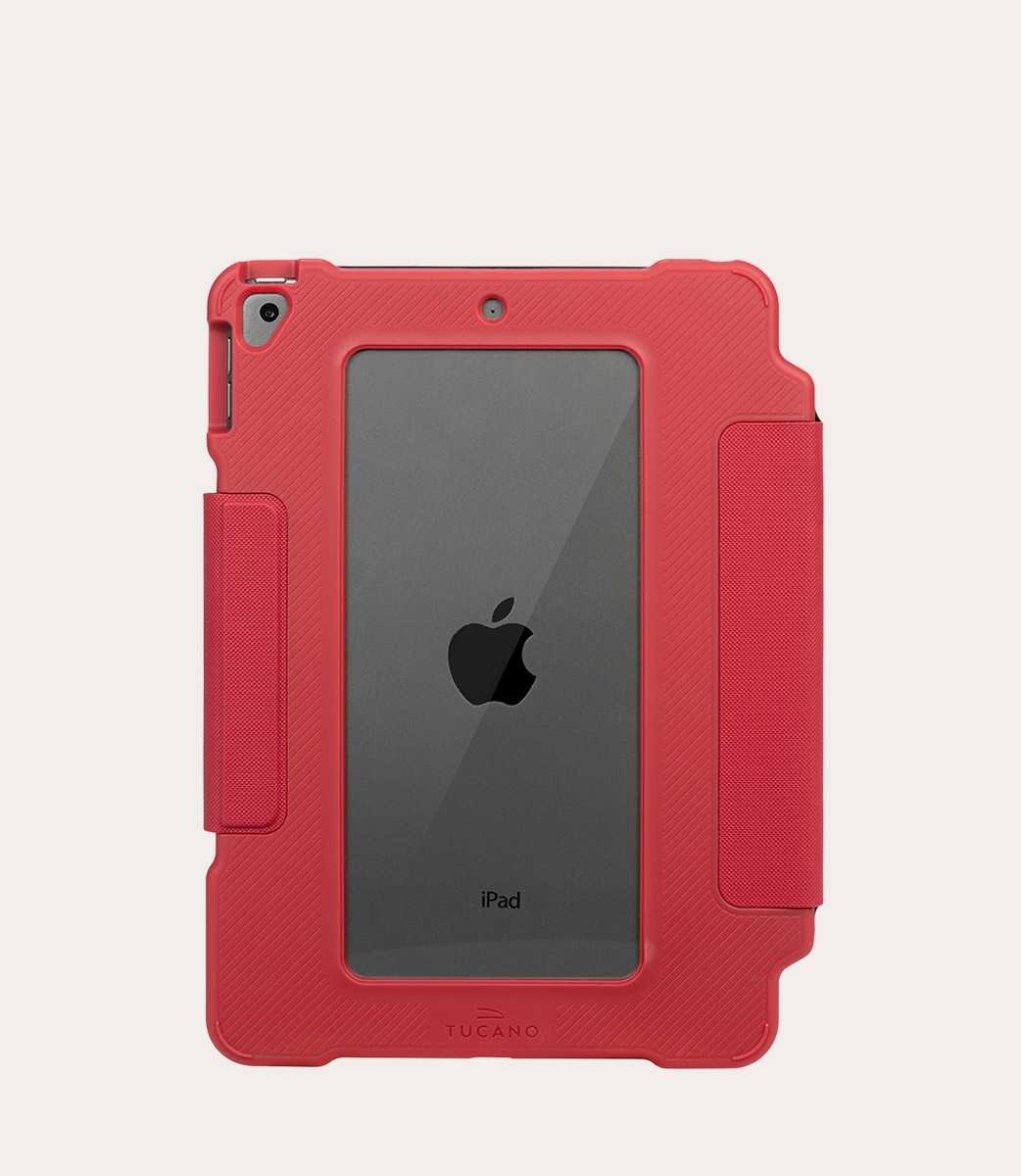 Tucano Custodia ultra-protettiva per iPad 10 2" con alloggio interno per Apple Pencil o Logitech Crayon Spedizione Gratuita