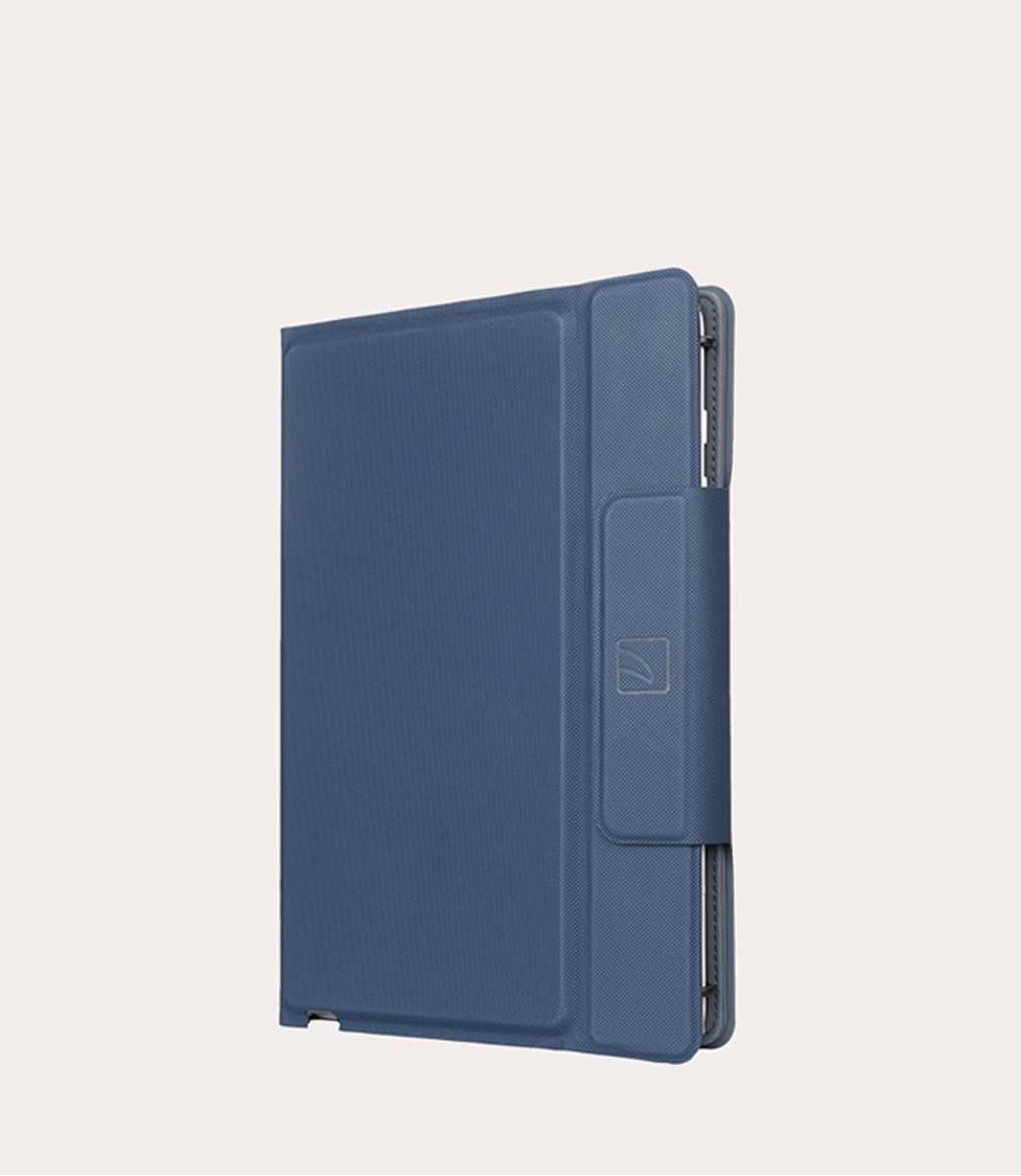Tucano Custodia per tablet fino a 11" e Apple iPad Air 11" M2/Pro M4 con tastiera Wireless integrata In Linea