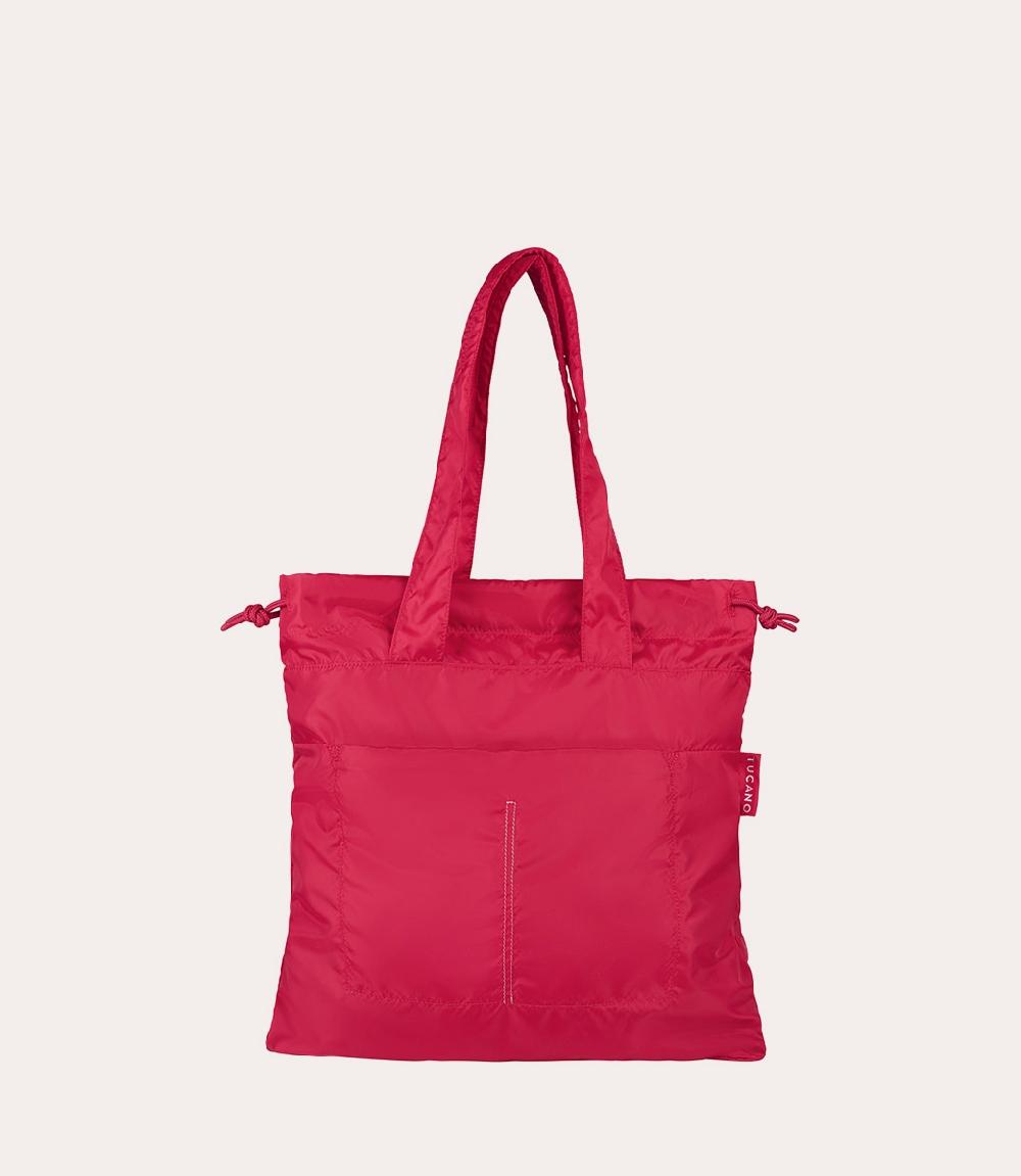 Tucano Borsa tote ripiegabile super leggera Qualità Garantita