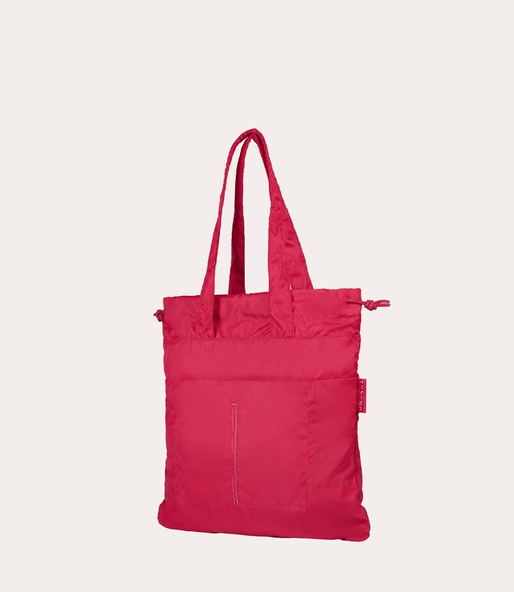 Tucano Borsa tote ripiegabile super leggera Qualità Garantita