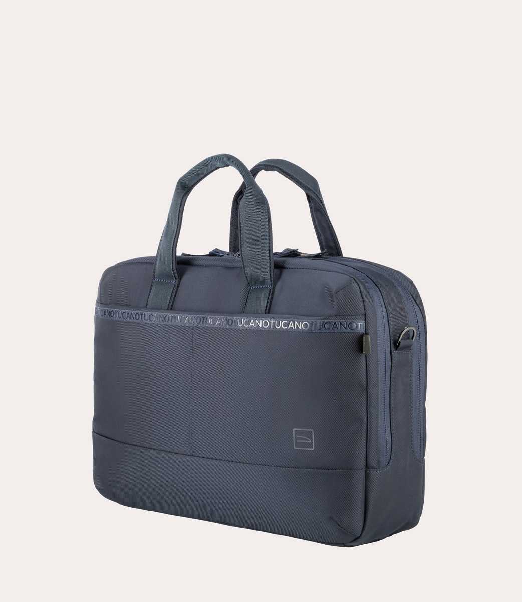 Tucano Borsa doppio vano per laptop 15.6" e MacBook Pro 16" Affare Del Giorno