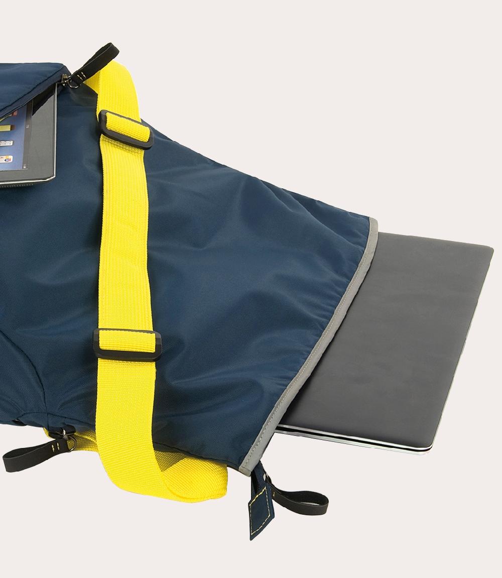 Tucano Tubì messenger da bicicletta per MacBook Pro 16" e laptop 15.6" Offerta