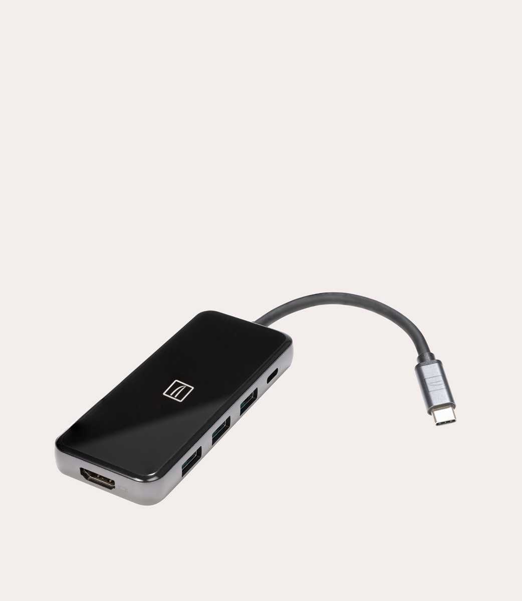 Tucano Hub Type-C 5 in 1 HDMI 3 porte USB e PD I Più Venduti