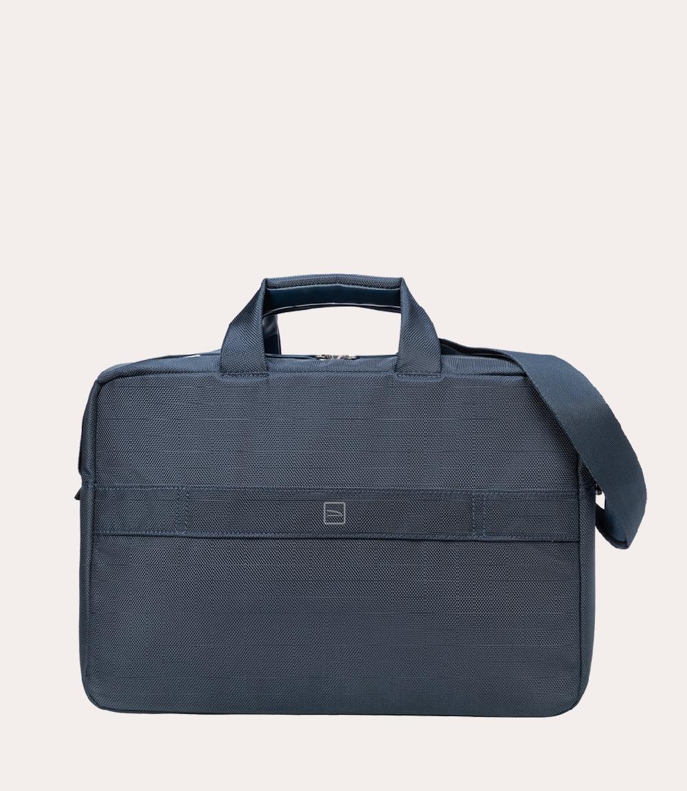 Tucano Borsa doppio vano per laptop 15.6" e MacBook 16" Qualità Garantita