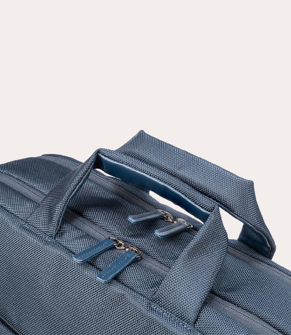 Tucano Borsa doppio vano per laptop 15.6" e MacBook 16" Qualità Garantita