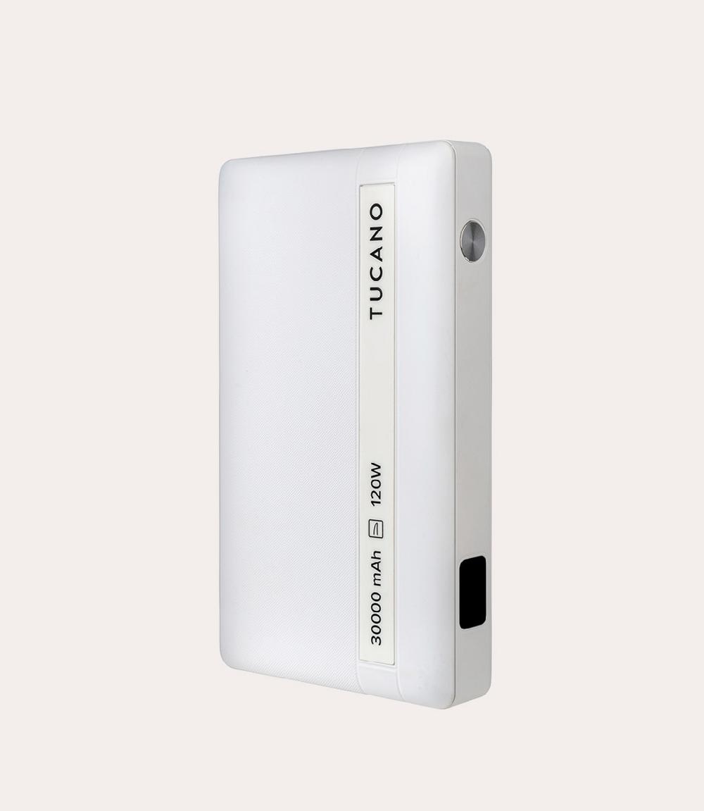 Tucano Power Bank 120W 30K per laptop Saldi