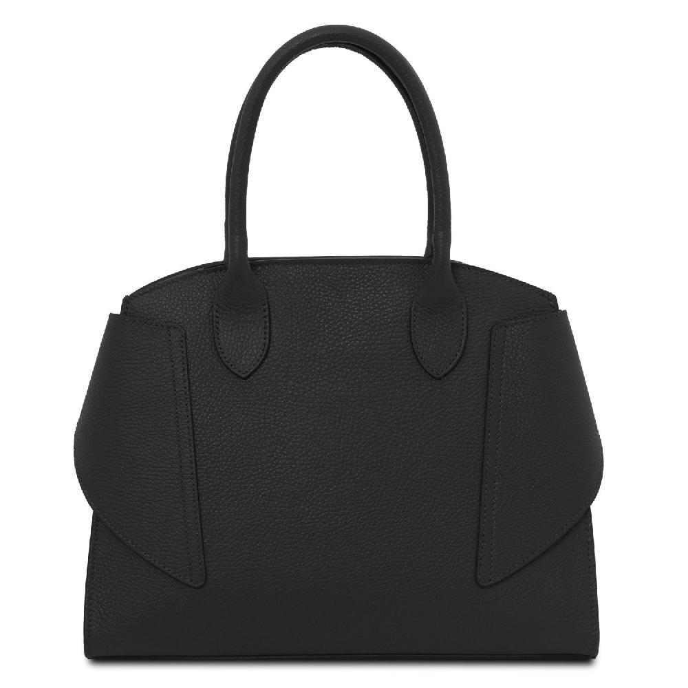 Tuscany Leather Leather Handbag Economico