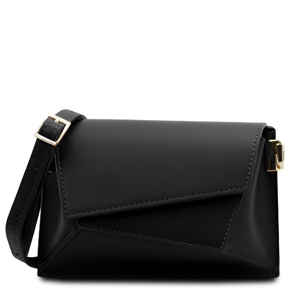 Tuscany Leather Leather Shoulder bag Outlet