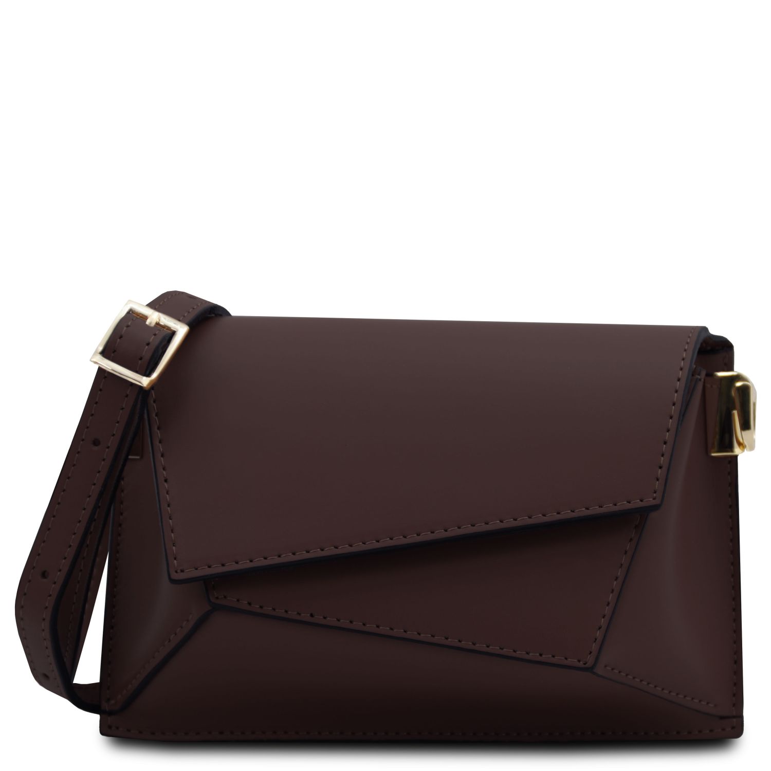 Tuscany Leather Leather Shoulder bag In Vendita