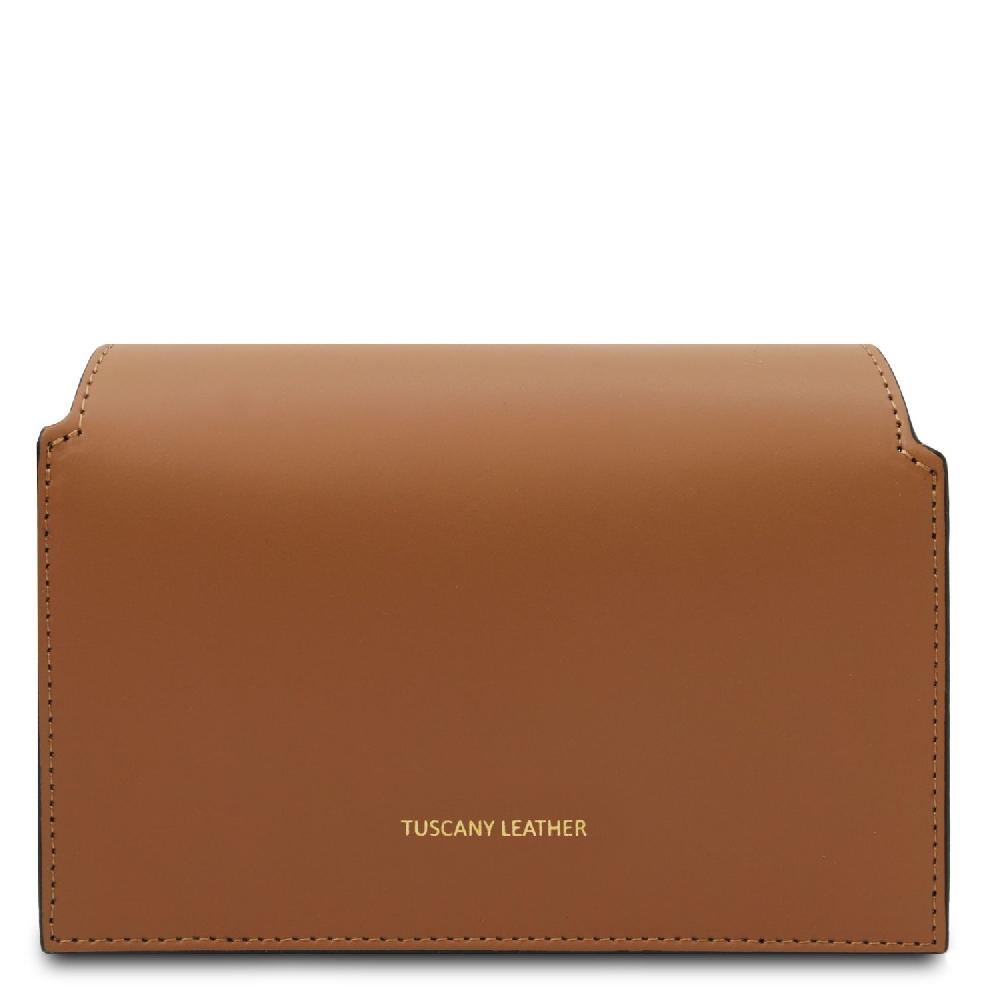 Tuscany Leather Leather Shoulder bag Saldi