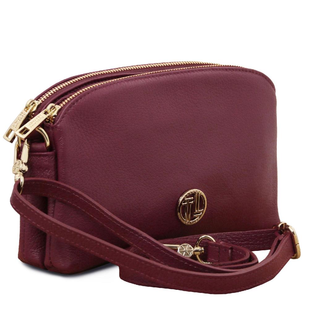 Tuscany Leather Soft Leather Shoulder bag I Più Venduti