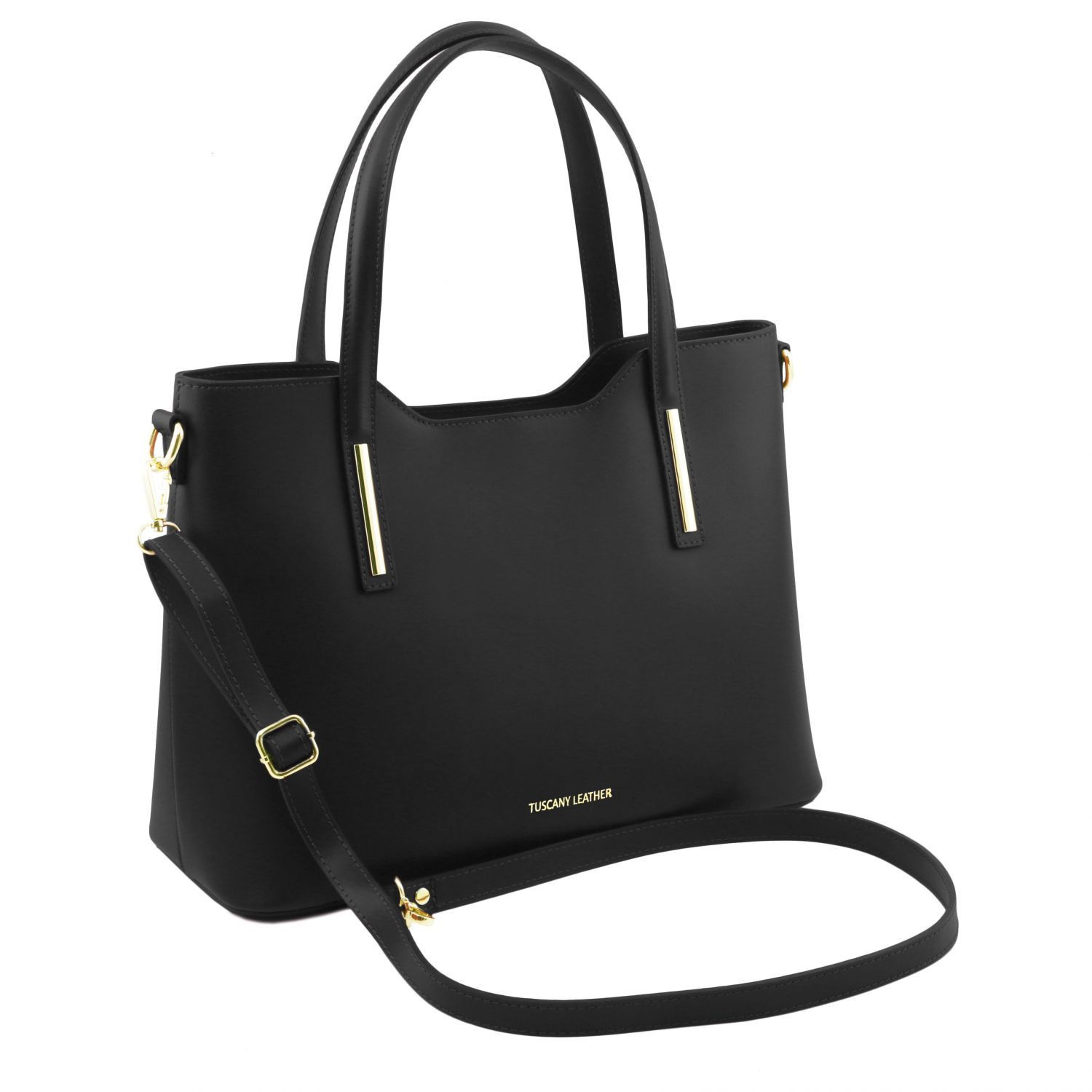 Tuscany Leather Leather Tote In Saldo