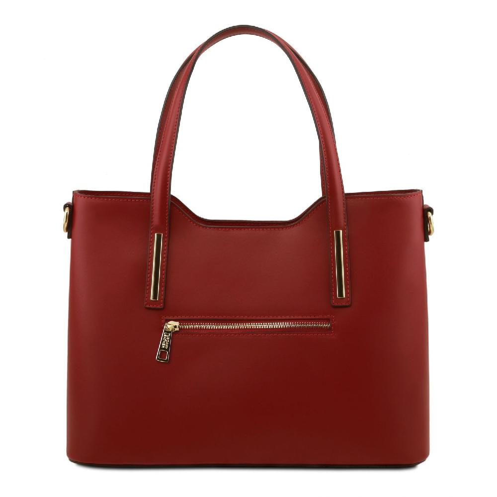 Tuscany Leather Leather Tote Italy