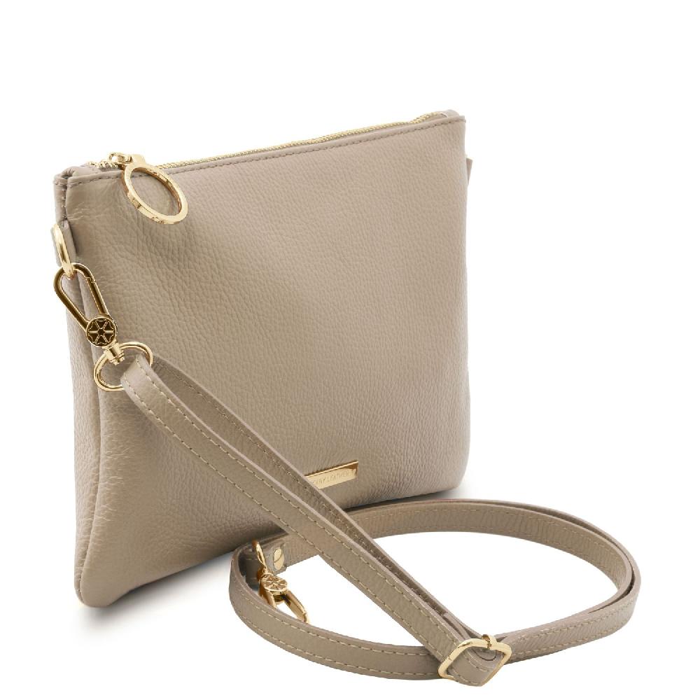 Tuscany Leather Soft Leather Clutch 2025