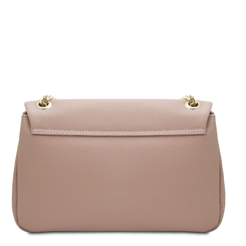 Tuscany Leather Soft Leather Shoulder bag Novità