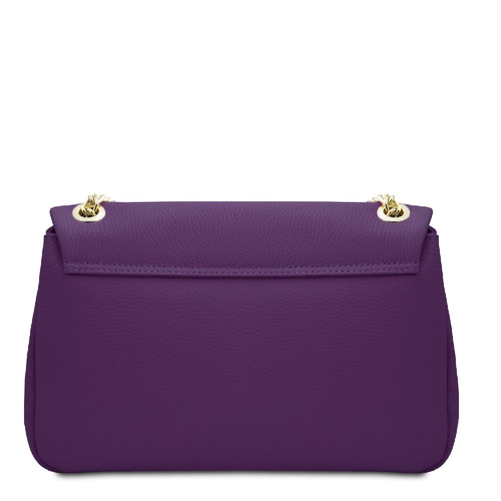 Tuscany Leather Soft Leather Shoulder bag Presa
