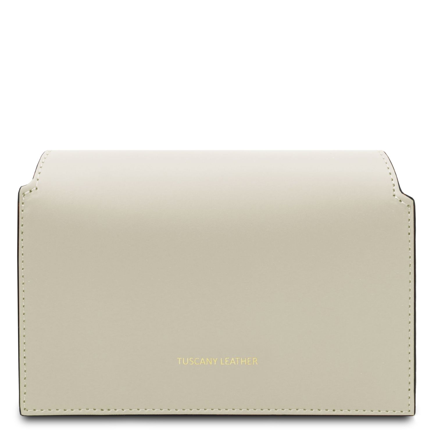 Tuscany Leather Schultertasche aus Leder In Saldo