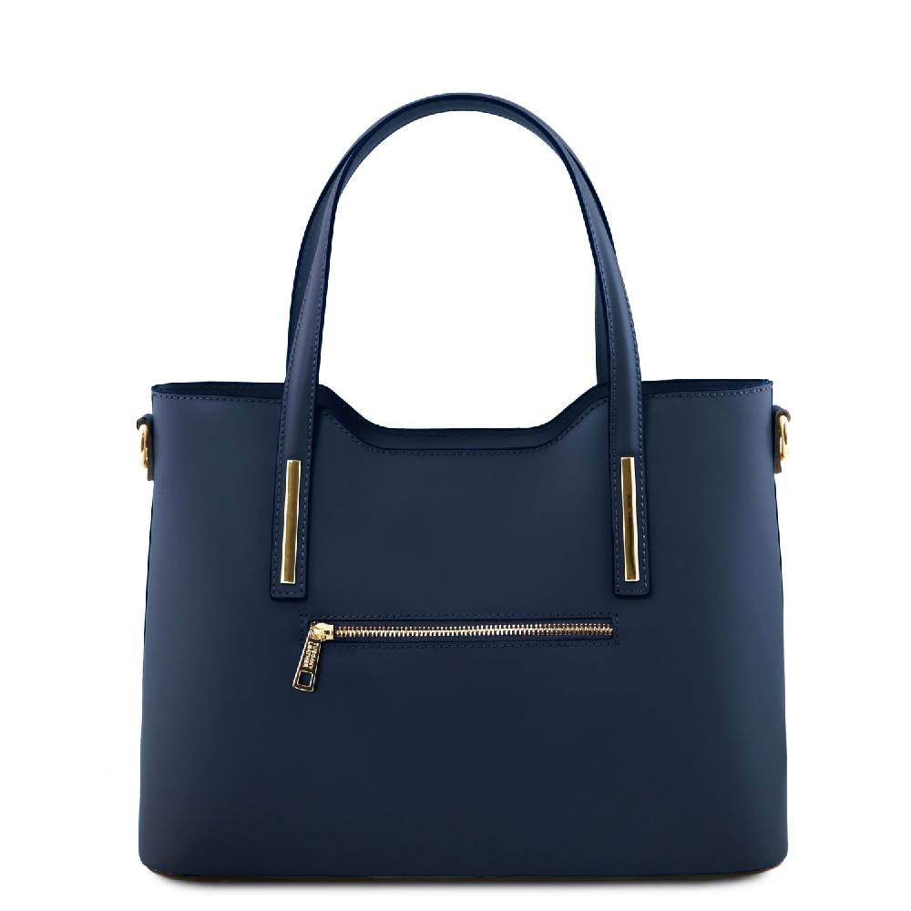Tuscany Leather Shopping Tasche aus Leder Promozione