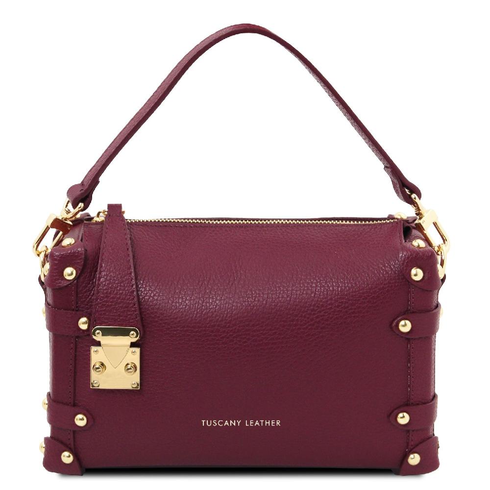 Tuscany Leather Leather Handbag 2025