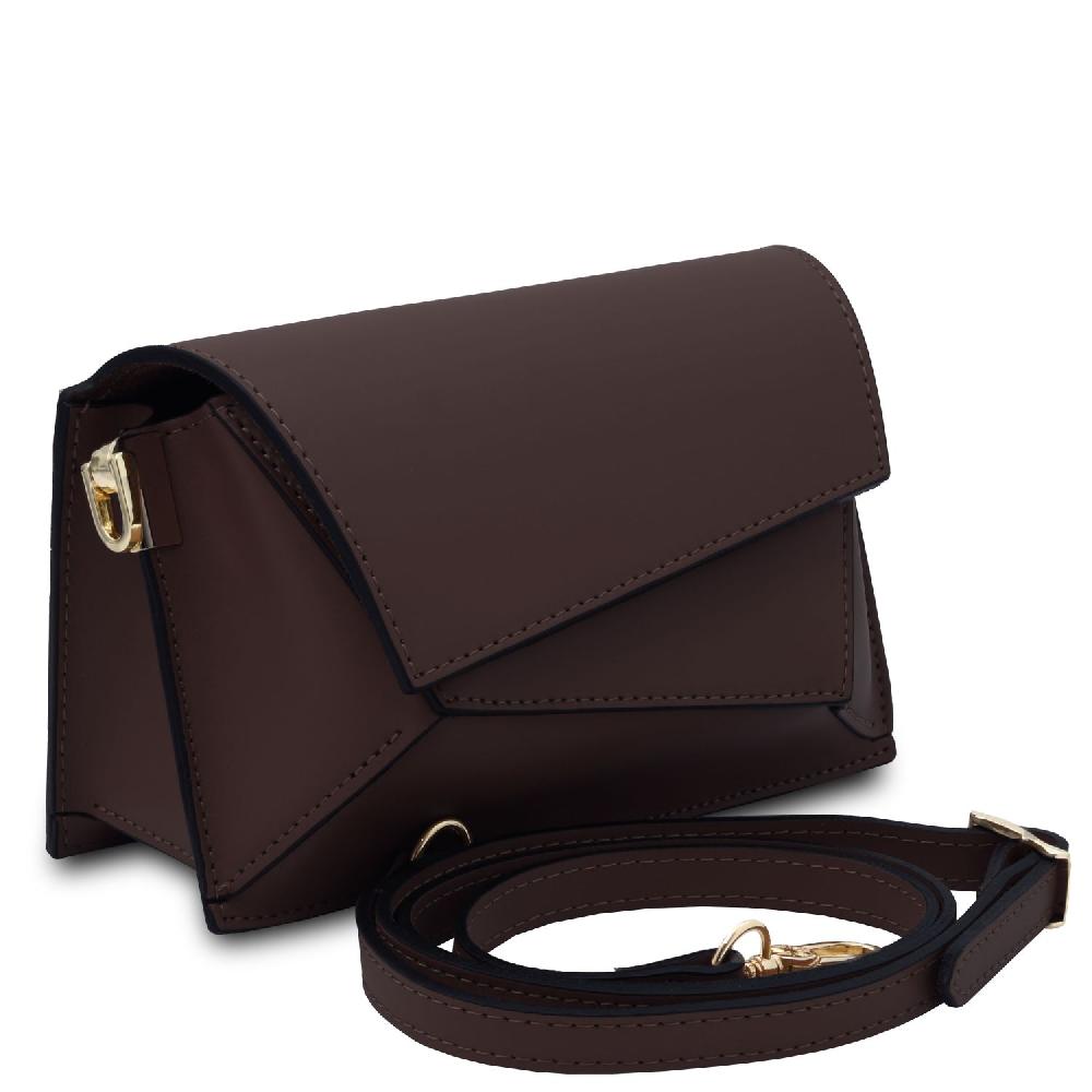Tuscany Leather Leather Shoulder bag In Linea