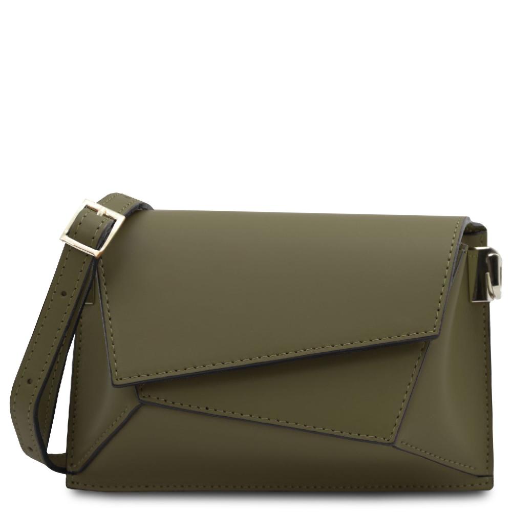 Tuscany Leather Leather Shoulder bag Vendita