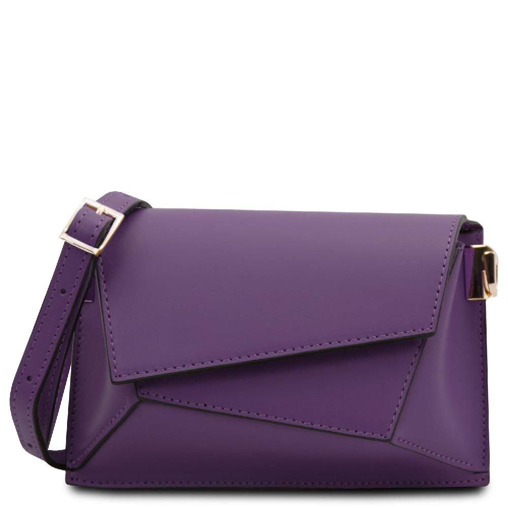 Tuscany Leather Leather Shoulder bag Promozione