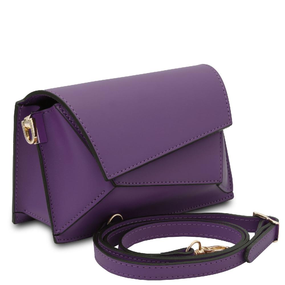 Tuscany Leather Leather Shoulder bag Promozione