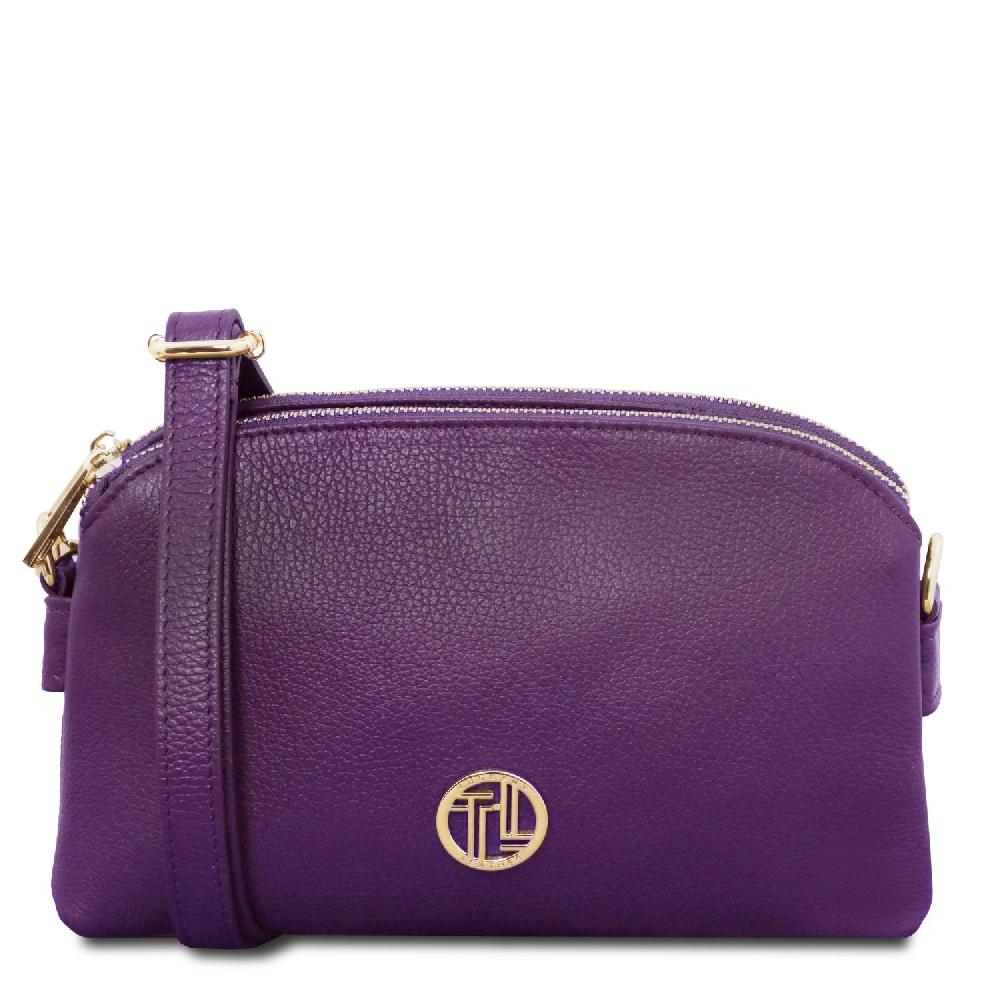 Tuscany Leather Soft Leather Shoulder bag Negozi Online