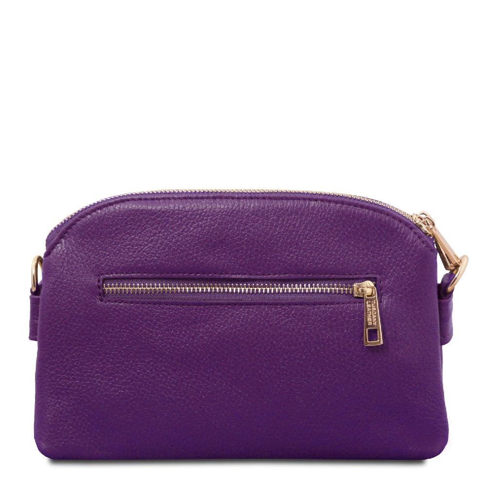 Tuscany Leather Soft Leather Shoulder bag Negozi Online