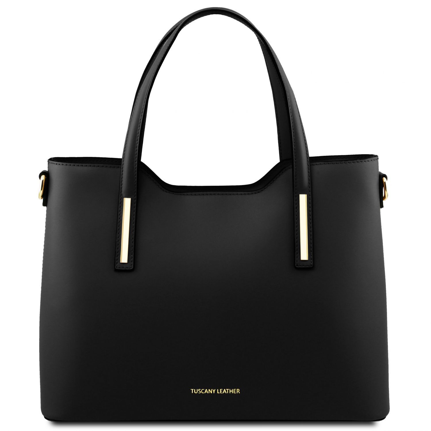 Tuscany Leather Leather Tote Acquista Ora