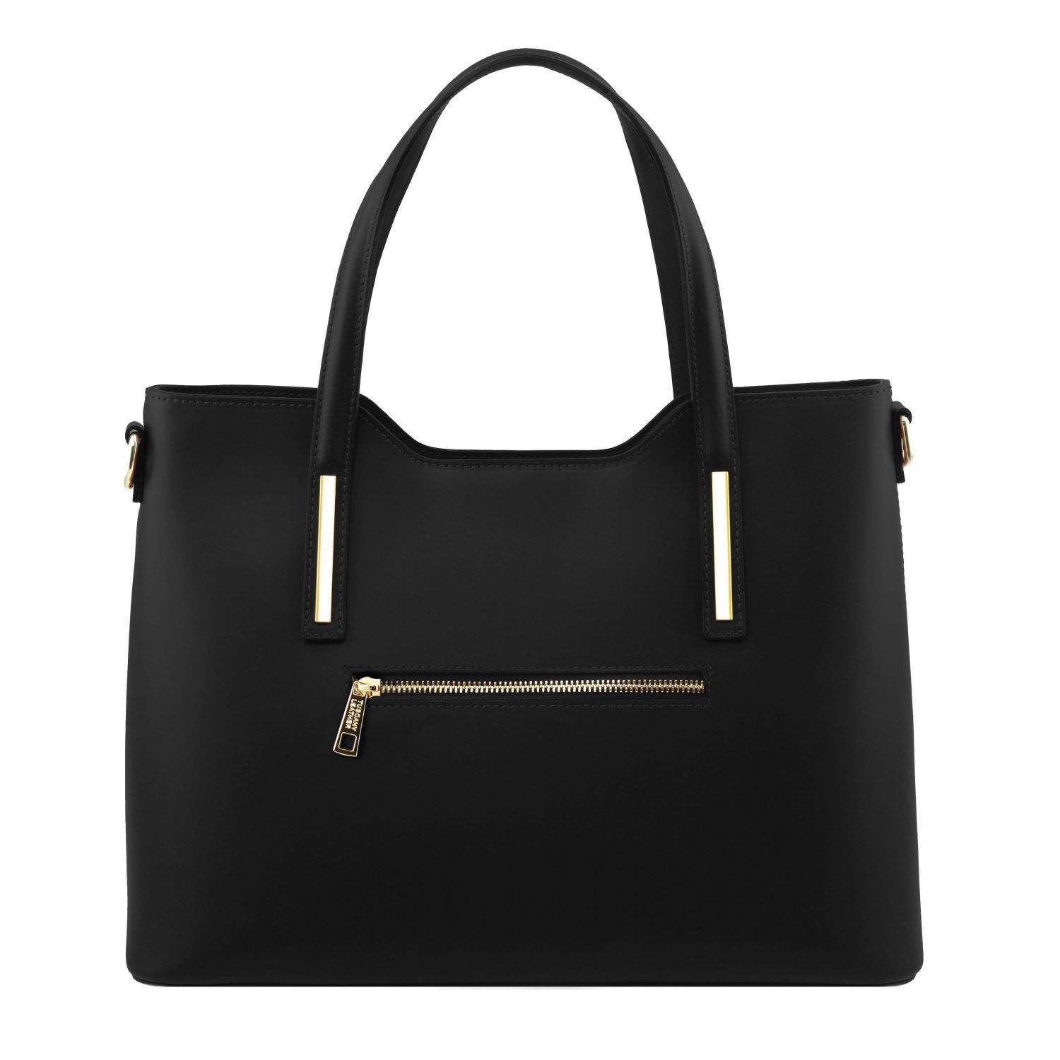Tuscany Leather Leather Tote Acquista Ora