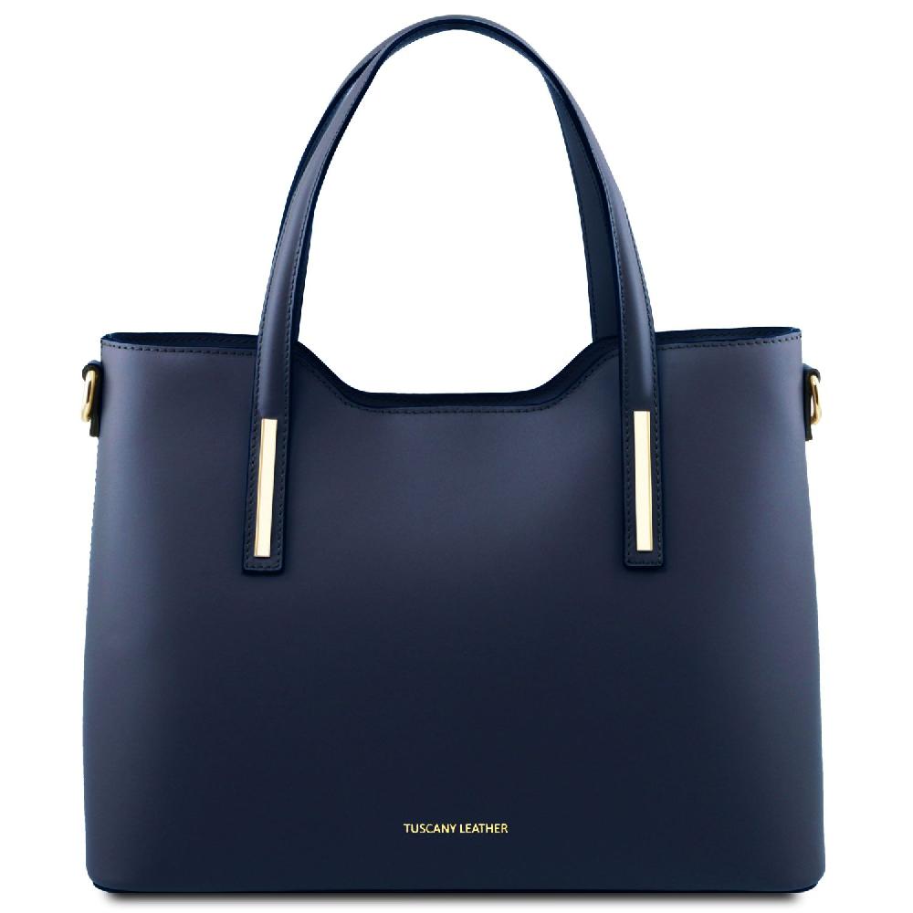 Tuscany Leather Leather Tote Fino Al -60%